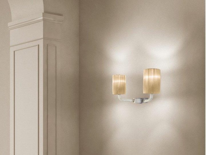 Can Can Wall Lamp, Sylcom