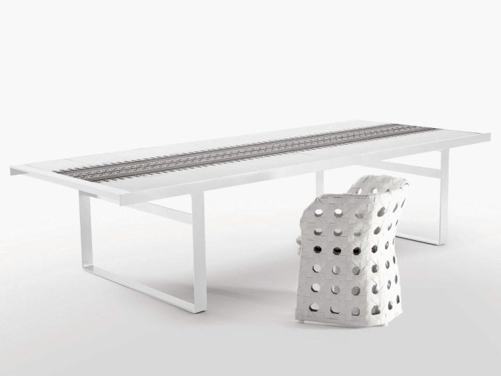 Canasta Garden Table, B&B Italia