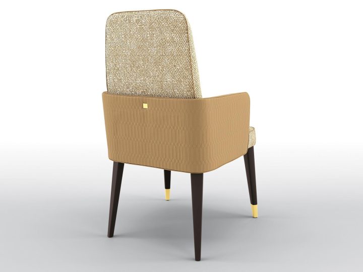 Caprice Chair, Bruno Zampa