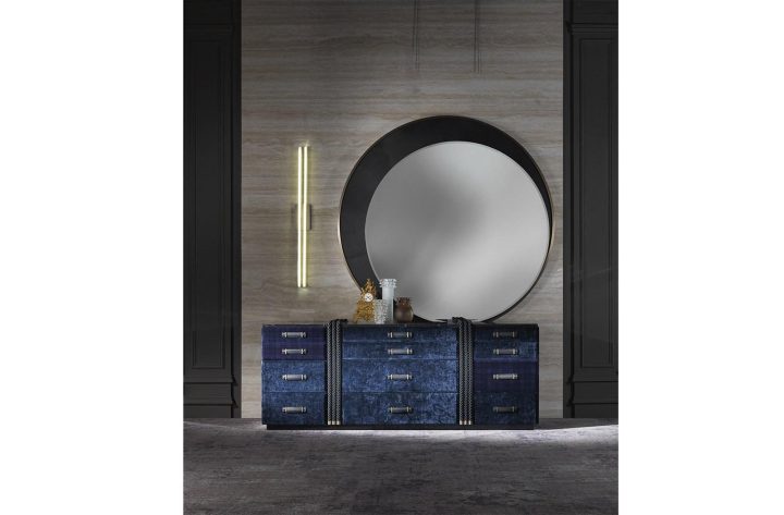 Carroll Mirror, Gianfranco Ferre Home