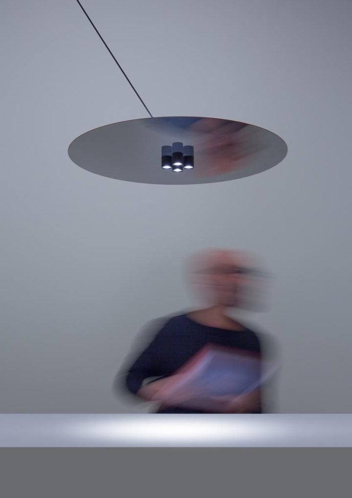 Cartesio Wall Lamp, Davide Groppi