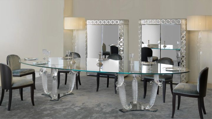 Casanova Table, Reflex
