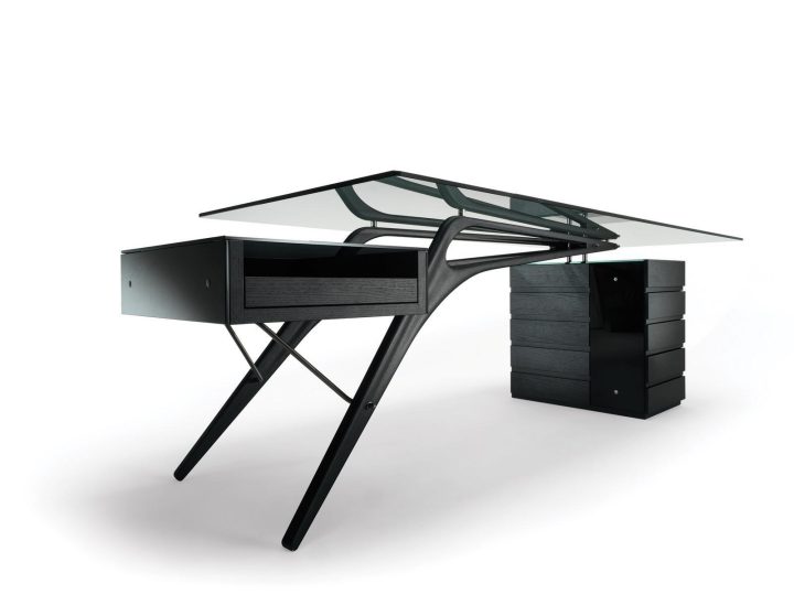 Cavour Cm Office Desk, Zanotta