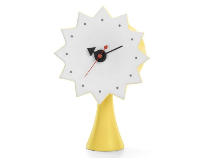 Model 2 Clock, Vitra