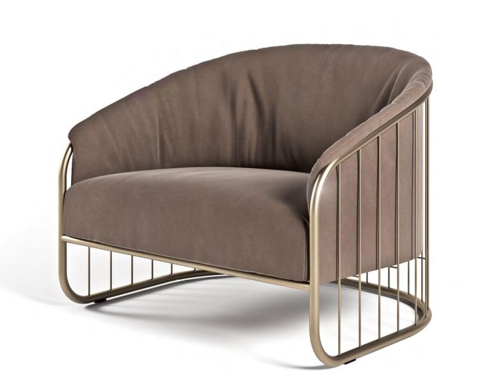 Charleston Armchair, Formitalia