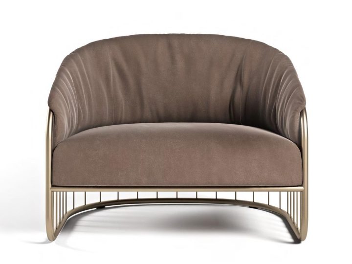 Charleston Armchair, Formitalia