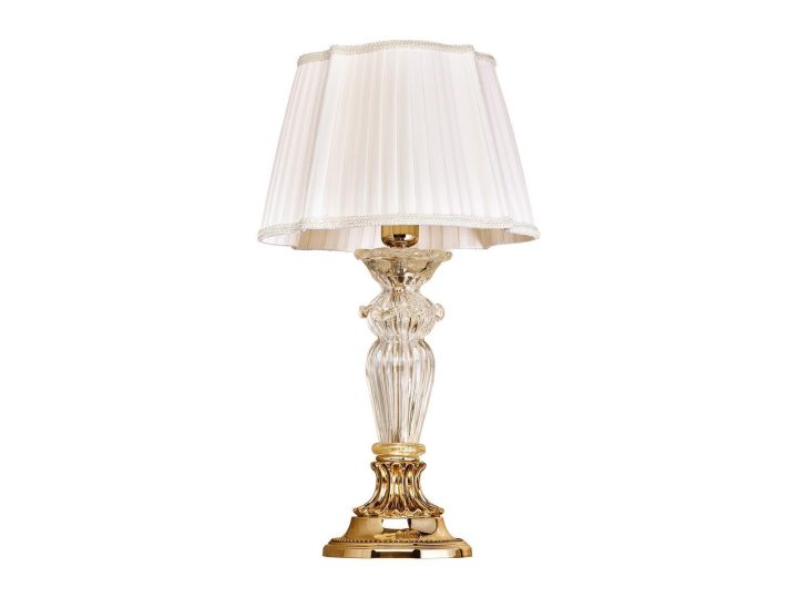Charlotte 4795/lp Table Lamp, Possoni Illuminazione