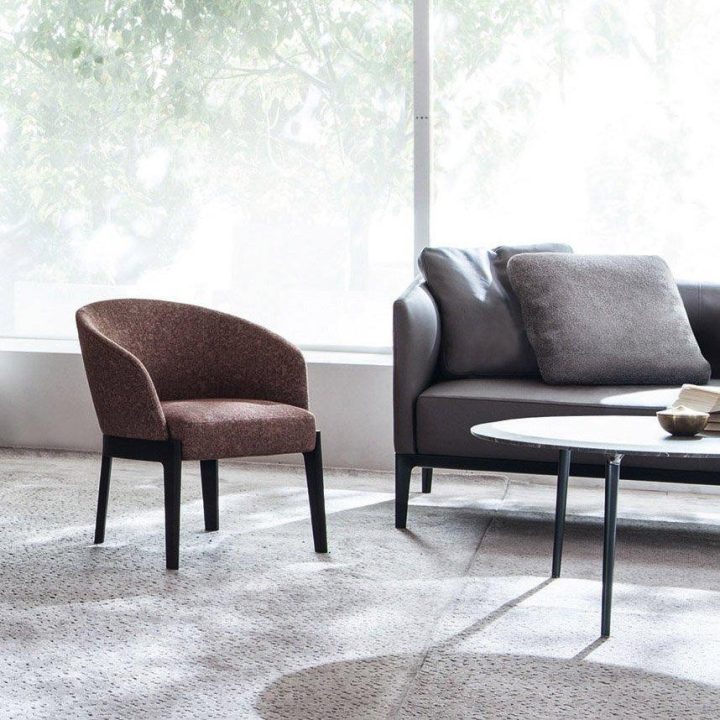 Chelsea Easy Chair, Molteni