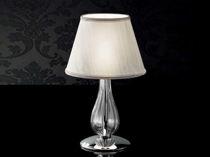 Cheope T Table Lamp, Leucos