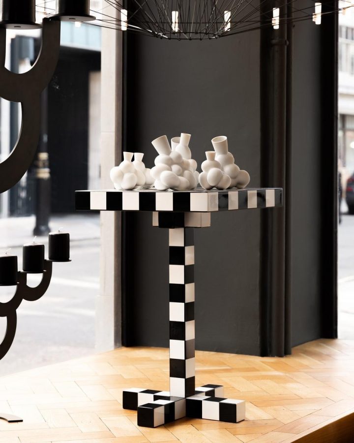 Chess Table Coffee Table, Moooi