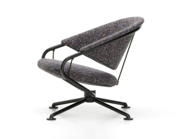 Citizen Lowback Easy Chair, Vitra