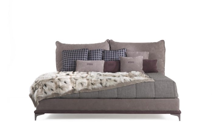 Clapton Bed, Gianfranco Ferre Home