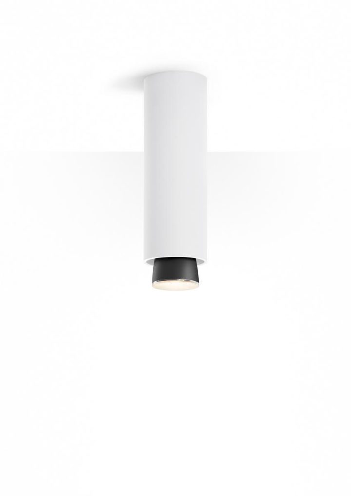 Claque F43 Ceiling Lamp, Fabbian