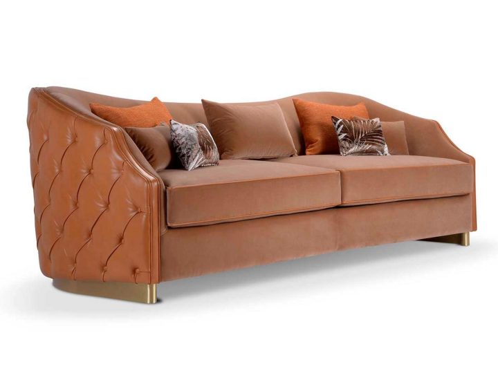 Cleio Sofa, Domingo Salotti