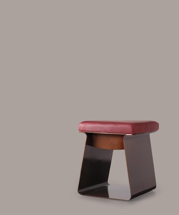 Clio Bar Chair, Borzalino