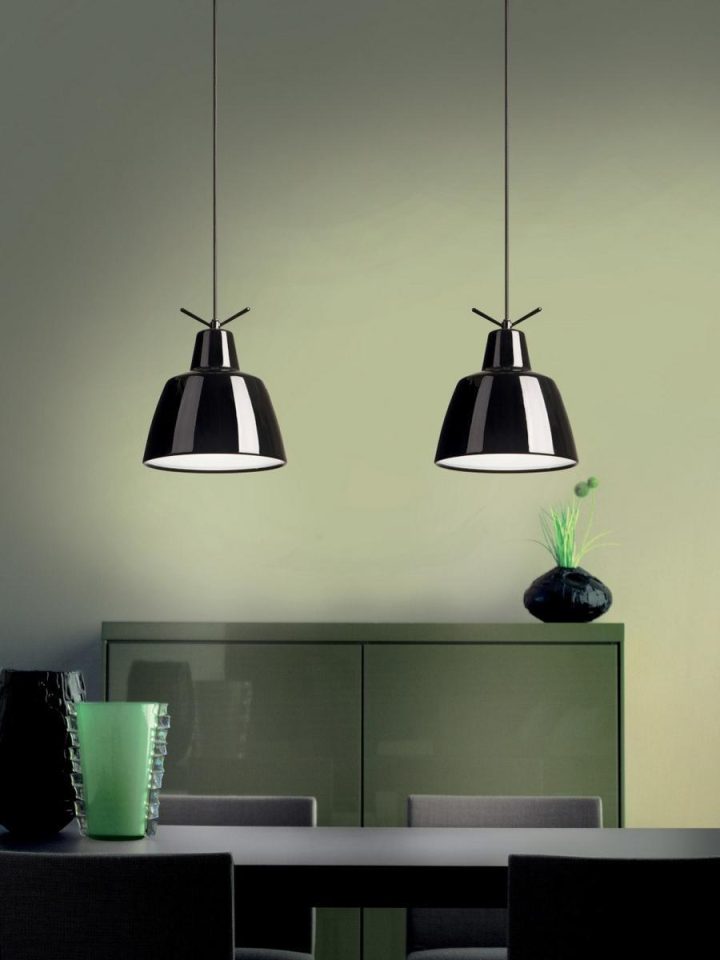 Clochef S Pendant Lamp, Leucos