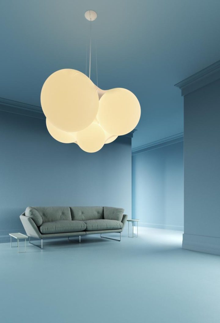 Cloudy Pendant Lamp, Axolight