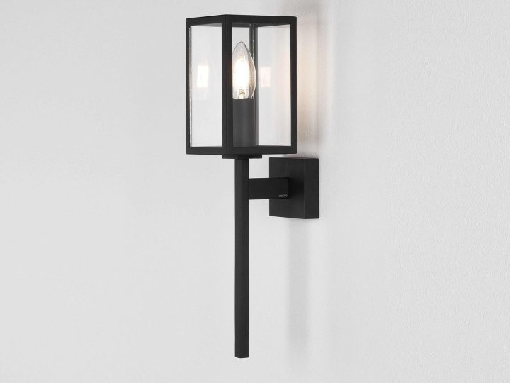 Coach 100 Outdoor Wall Lamp, Astro Lighting