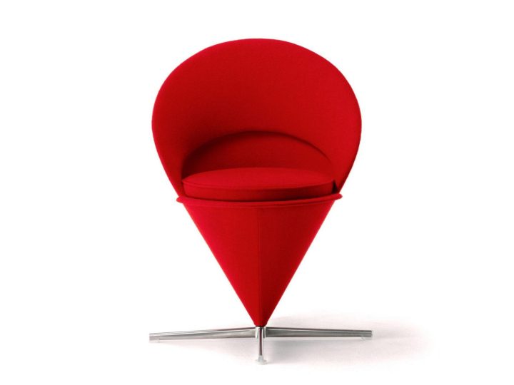 Cone Chair Chair, Vitra