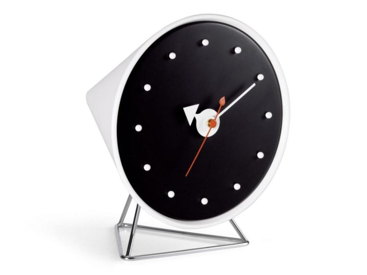 Cone Clock Clock, Vitra