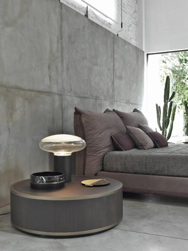 Connor Coffee Table, Gianfranco Ferre Home