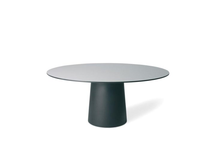 Container Classic Oval 210 Table, Moooi