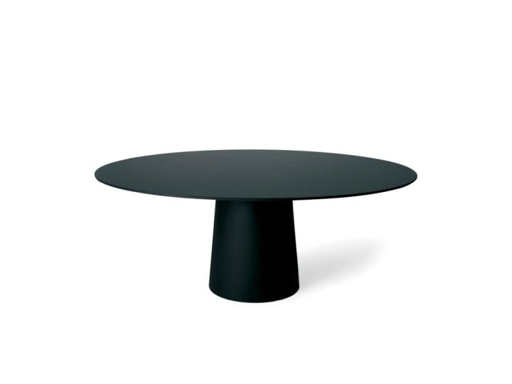 Container Classic Oval 210 Table, Moooi