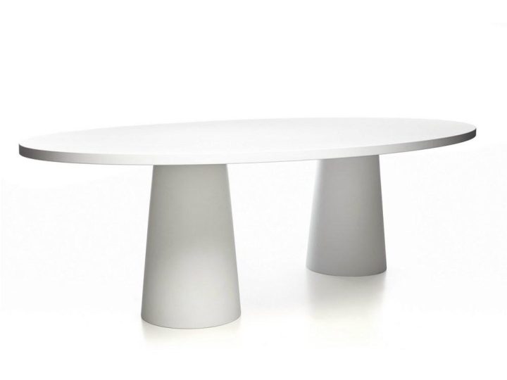 Container Classic Oval 260 Table, Moooi