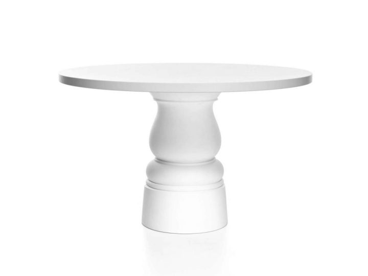 Container New Antiques Round 120 140 Table, Moooi