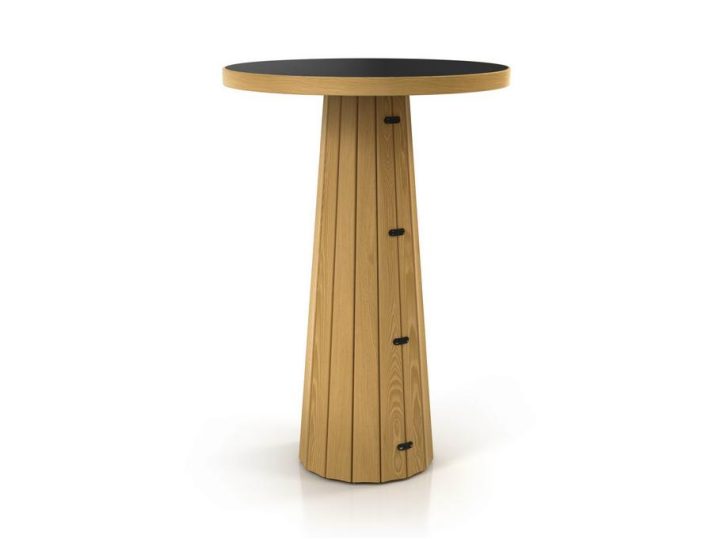 Container Table Bodhi Bar Table, Moooi