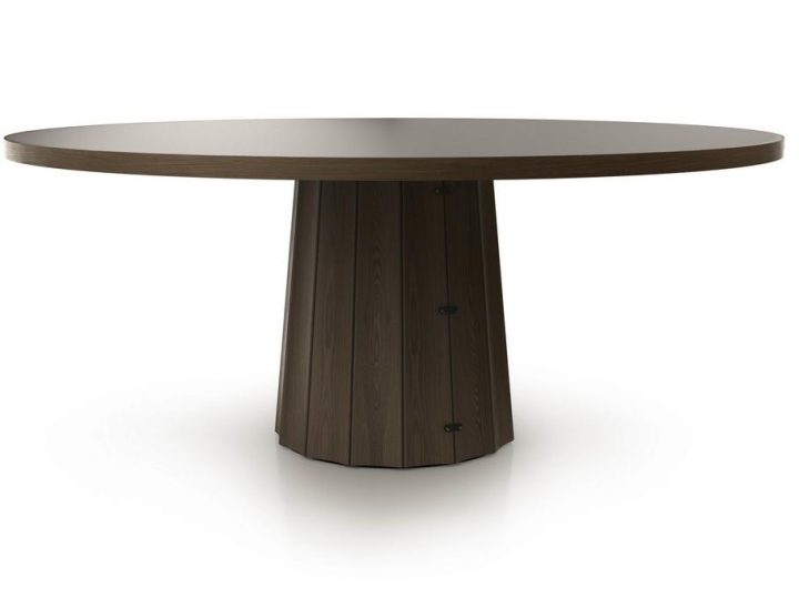 Container Table Bodhi Oval 210 Table, Moooi
