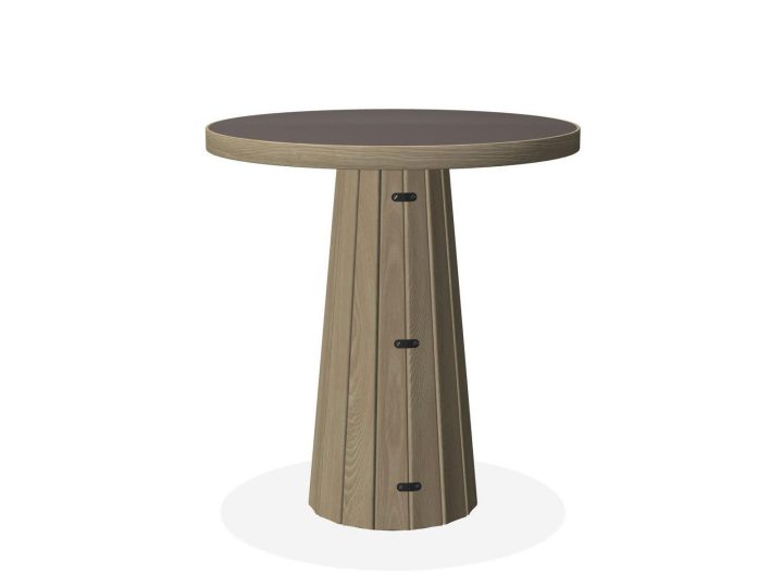 Container Table Bodhi Round 70 90 Table, Moooi