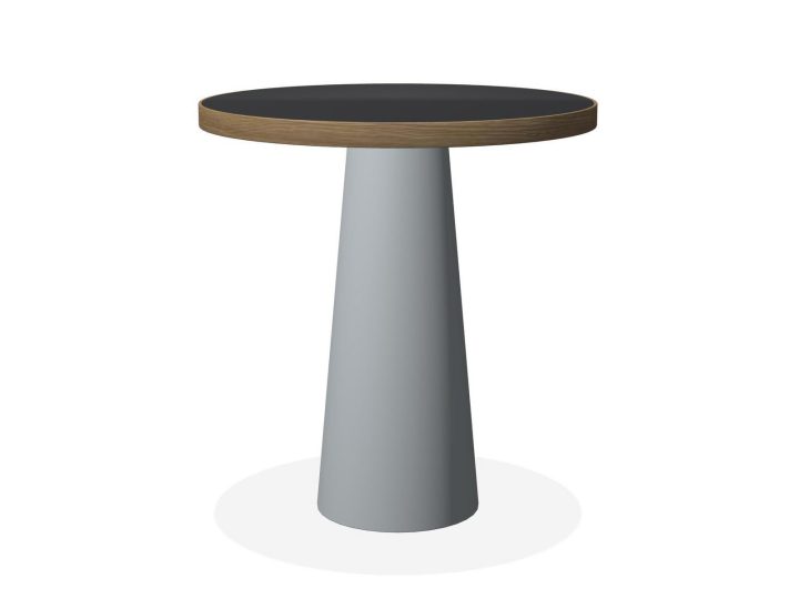 Container Table Classic Round 70 90 Garden Table, Moooi