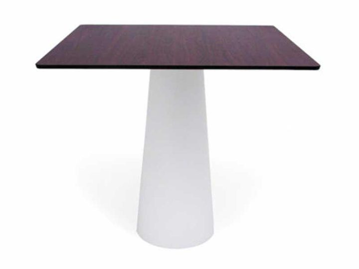 Container Table Classic Square Garden Table, Moooi