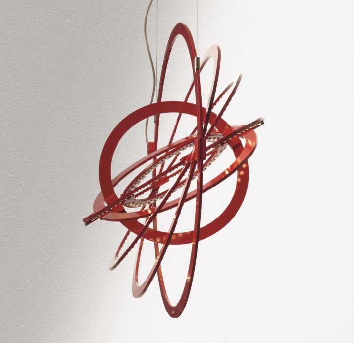 Copernico 500 Pendant Lamp, Artemide