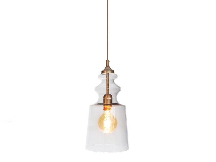 Cornelia Clear Edition Pendant Lamp, Contardi