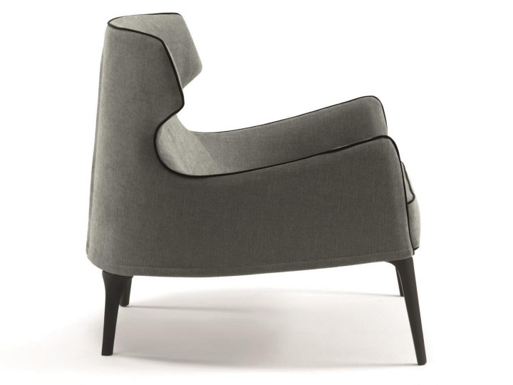 Crosby Bergere Armchair, Frigerio