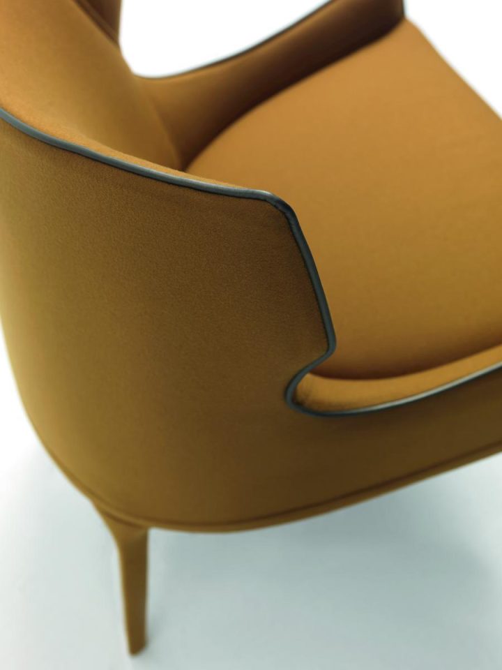 Crosby Chair, Frigerio