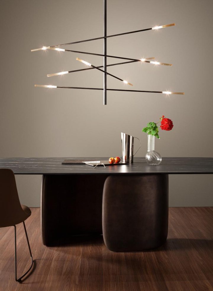 Crossroad Pendant Lamp, Bonaldo