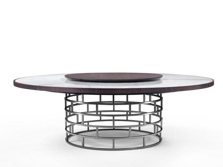 Crown Table, Flexform