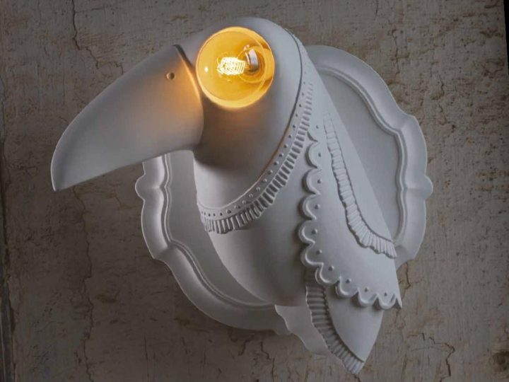 Cubano Wall Lamp, Karman