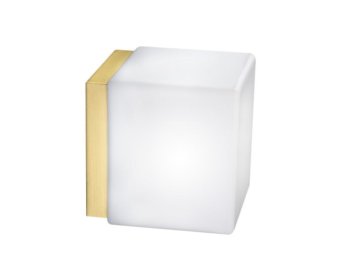 Cubi P Pl11 Wall Lamp, Leucos