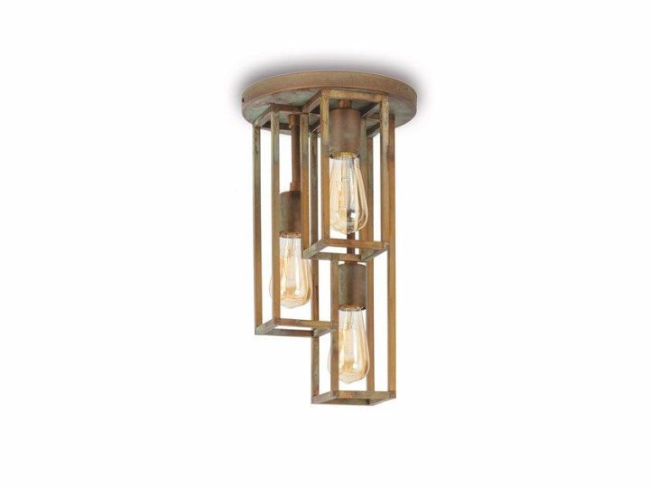 Cubic Ceiling Lamp, Moretti