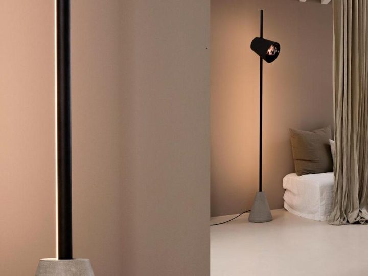 Cupido Floor Lamp, Karman