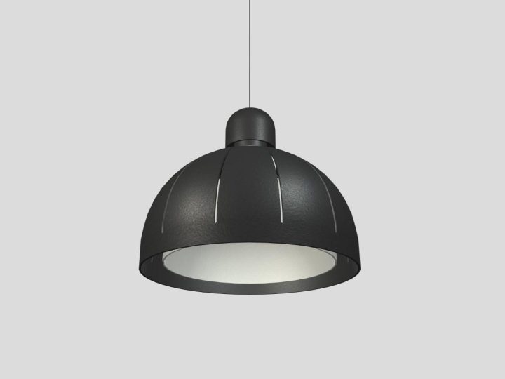 Cupole S1 50 Pendant Lamp, Masiero