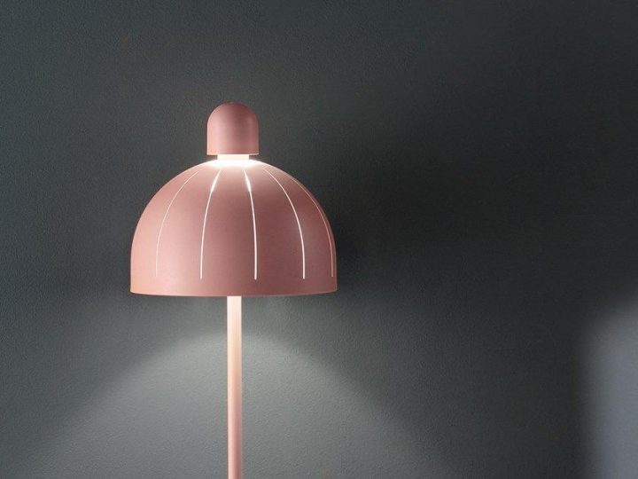 Cupole Stl Floor Lamp, Masiero