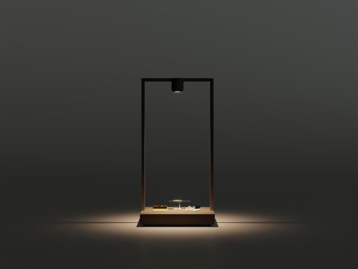 Curiosity Table Lamp, Artemide