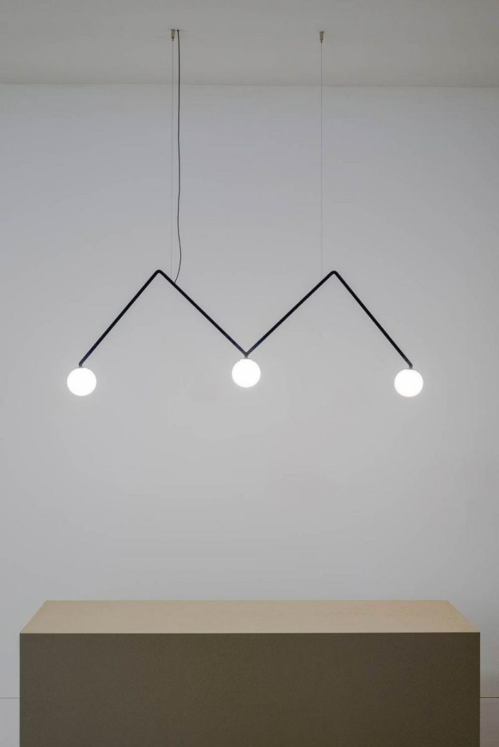 Dabliu Pendant Lamp, Nemo