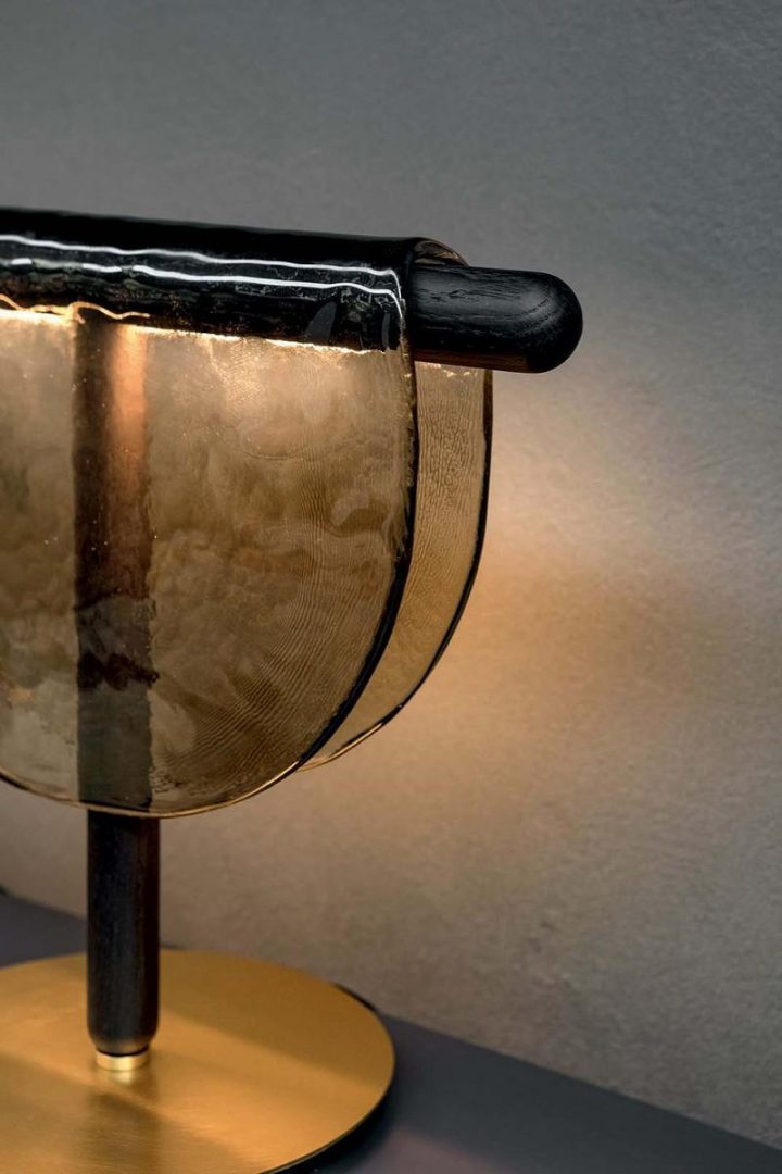 Dalì Table Lamp, Tonin Casa