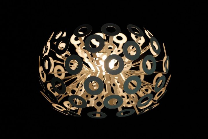 Dandelion Pendant Lamp, Moooi